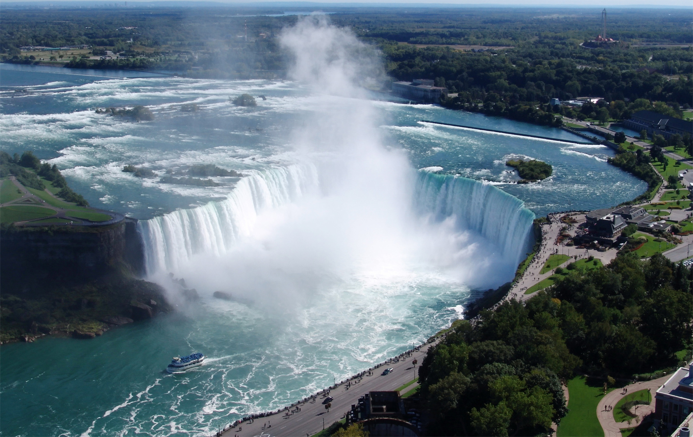 niagara falls day tours from toronto